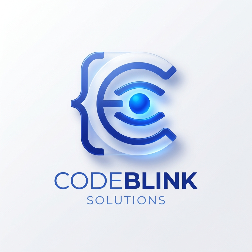 Codeblink Solutions Logo